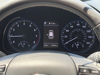 2021 Hyundai Kona Limited