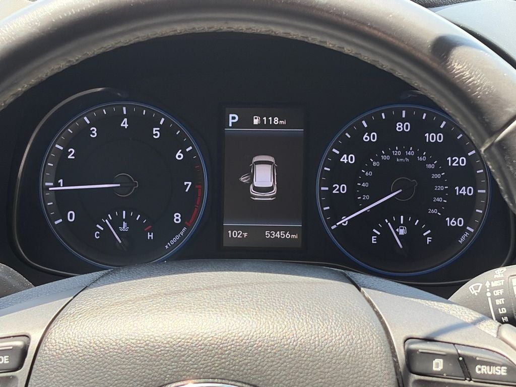 2021 Hyundai Kona Limited