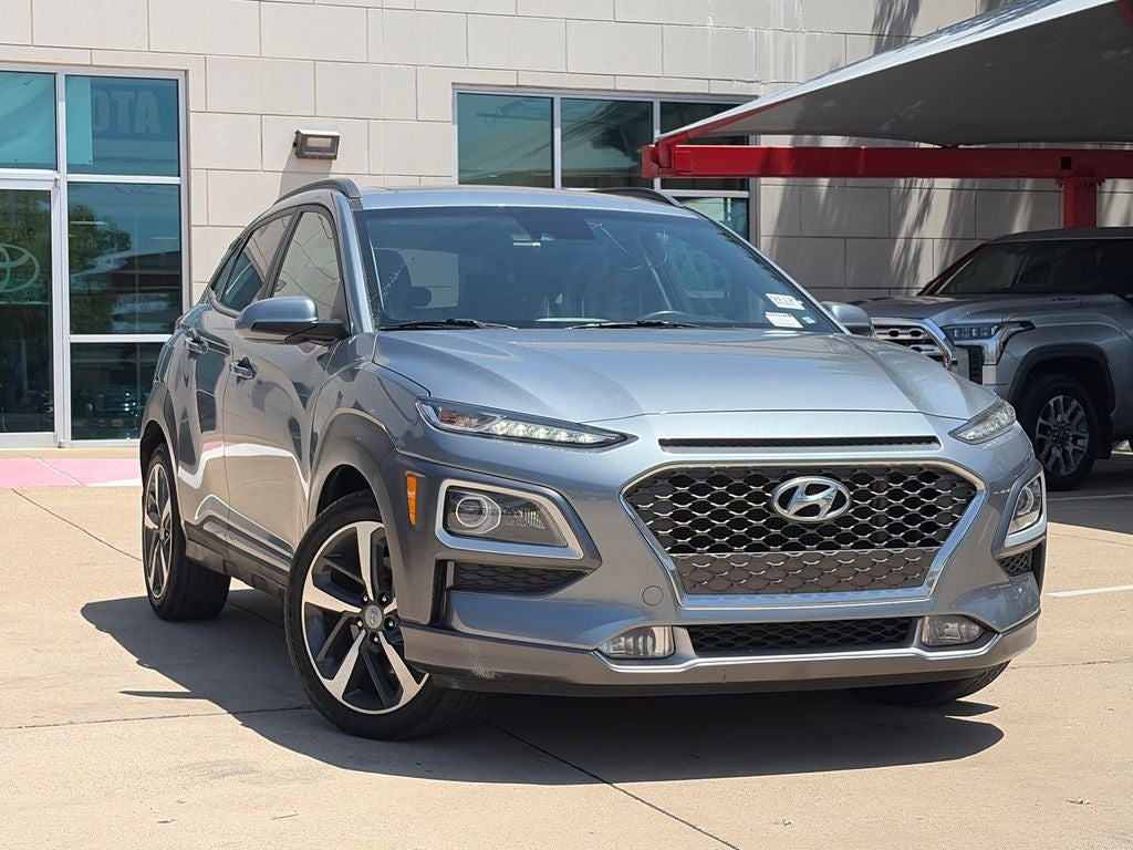2021 Hyundai Kona Limited