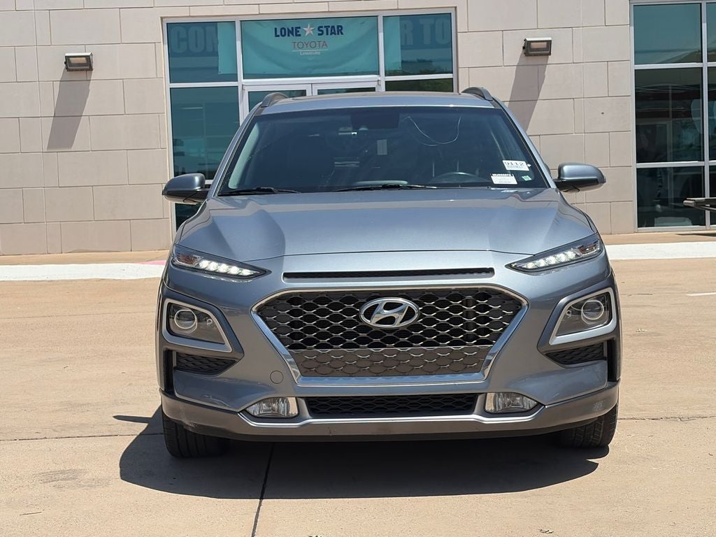 2021 Hyundai Kona Limited