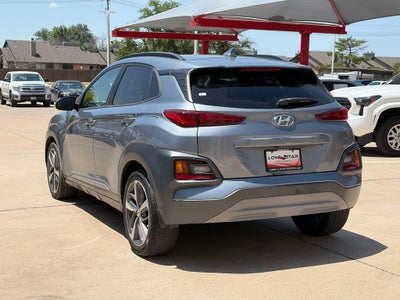 2021 Hyundai Kona Limited