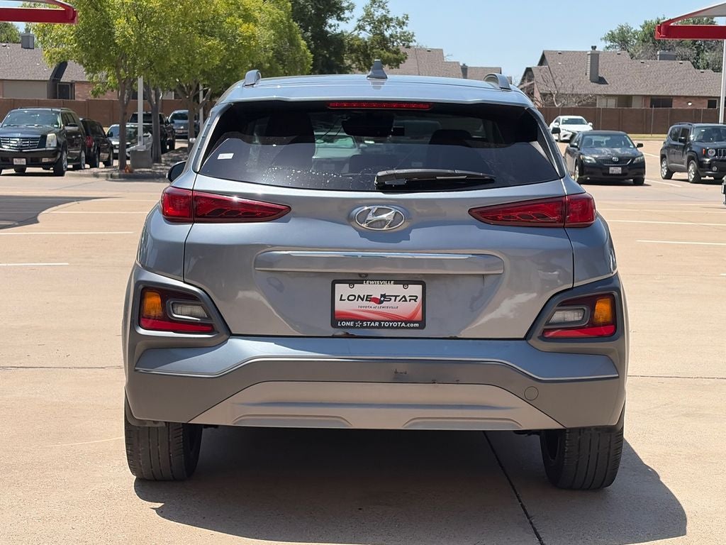 2021 Hyundai Kona Limited