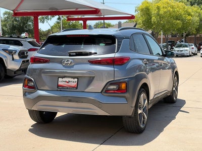 2021 Hyundai Kona Limited