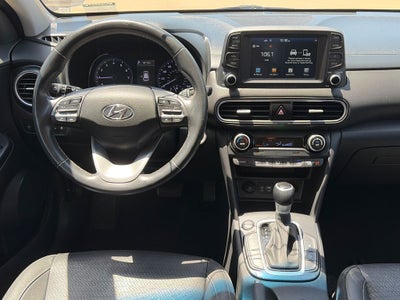 2021 Hyundai Kona Limited