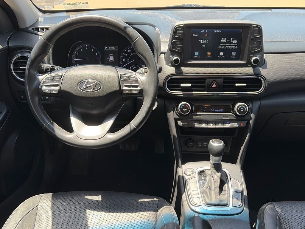 2021 Hyundai Kona Limited