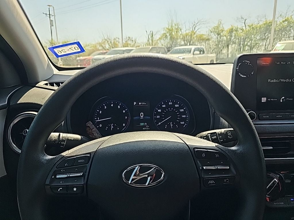 2023 Hyundai Kona SEL