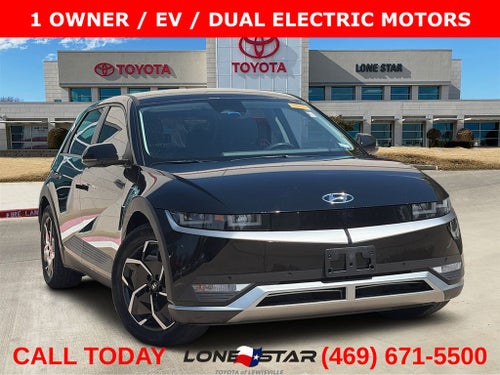 2023 Hyundai IONIQ 5 SEL