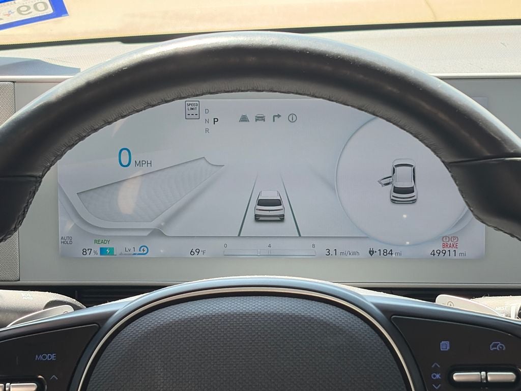 2023 Hyundai IONIQ 5 SEL