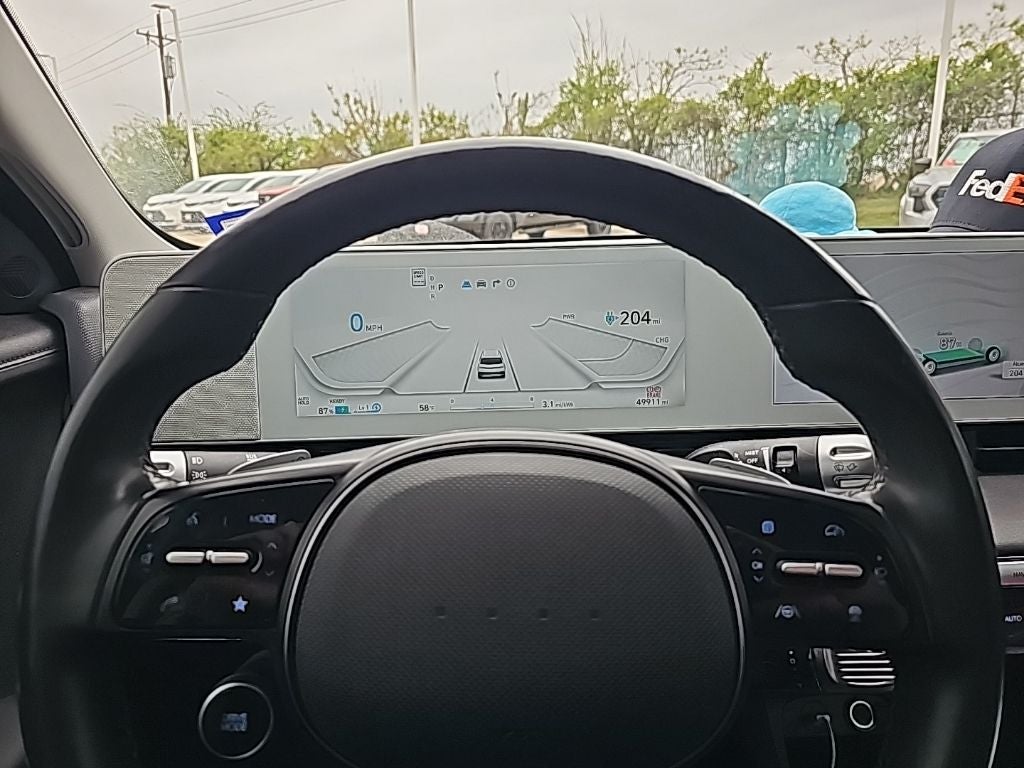 2023 Hyundai IONIQ 5 SEL