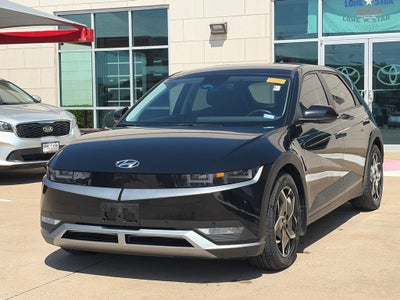 2023 Hyundai IONIQ 5 SEL