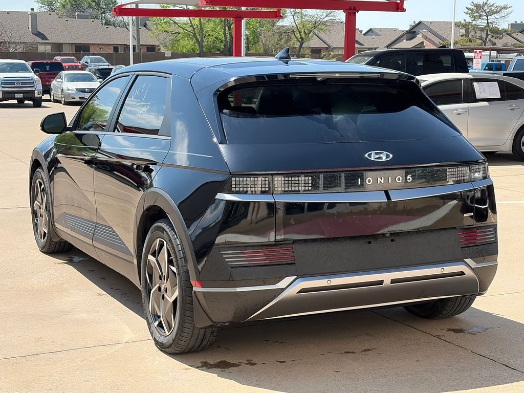 2023 Hyundai IONIQ 5 SEL