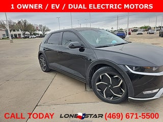 2023 Hyundai IONIQ 5 SEL