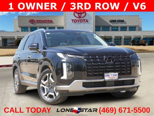 2023 Hyundai Palisade Limited