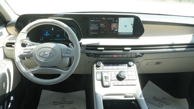2023 Hyundai Palisade Limited