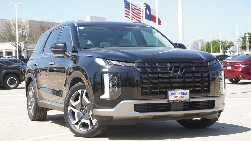 2023 Hyundai Palisade Limited