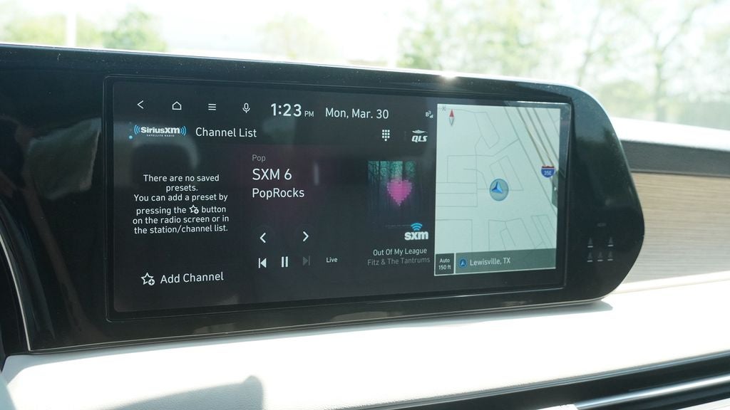 2023 Hyundai Palisade Limited