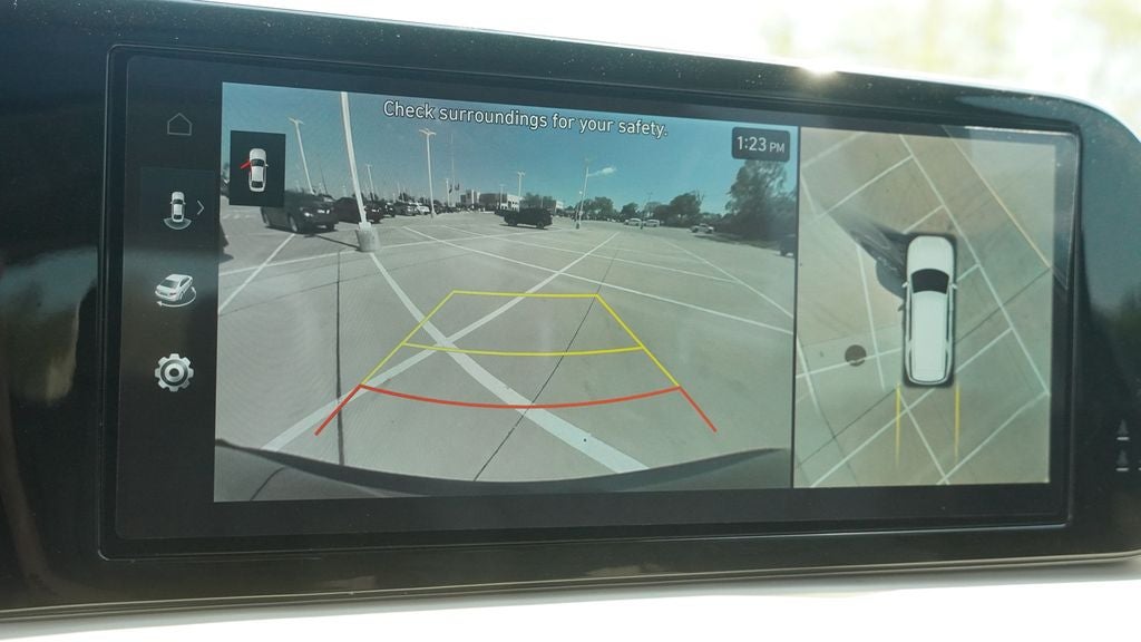 2023 Hyundai Palisade Limited