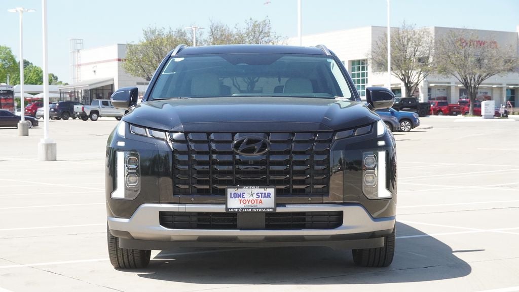 2023 Hyundai Palisade Limited