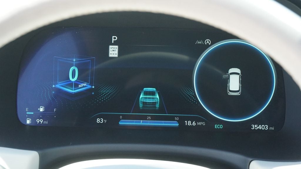 2023 Hyundai Palisade Limited