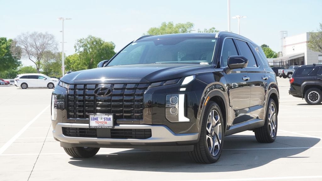 2023 Hyundai Palisade Limited