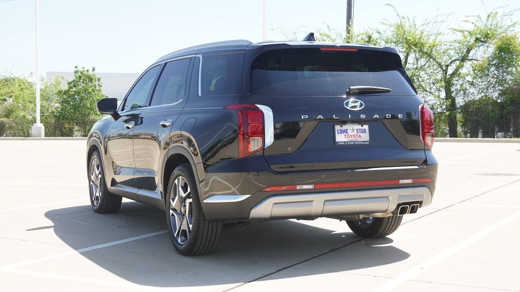 2023 Hyundai Palisade Limited