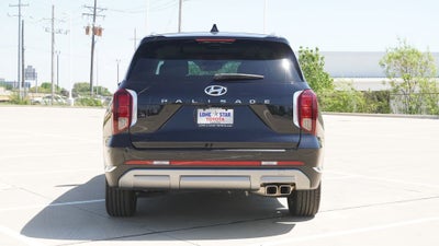 2023 Hyundai Palisade Limited