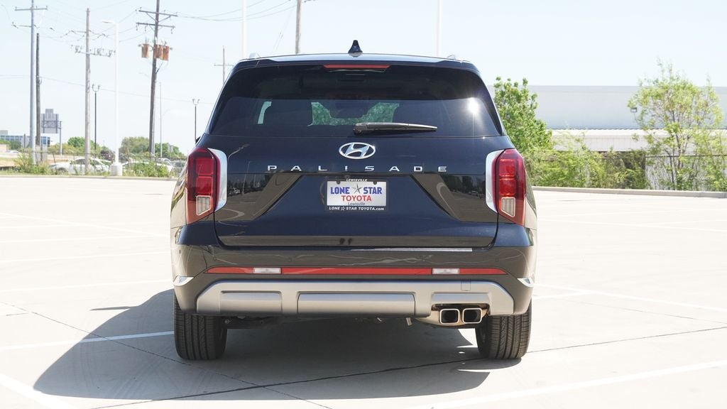 2023 Hyundai Palisade Limited