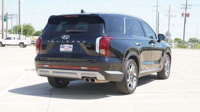 2023 Hyundai Palisade Limited