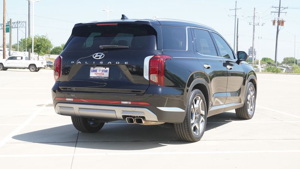 2023 Hyundai Palisade Limited