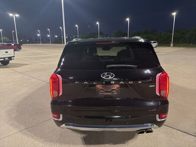 2020 Hyundai Palisade Limited