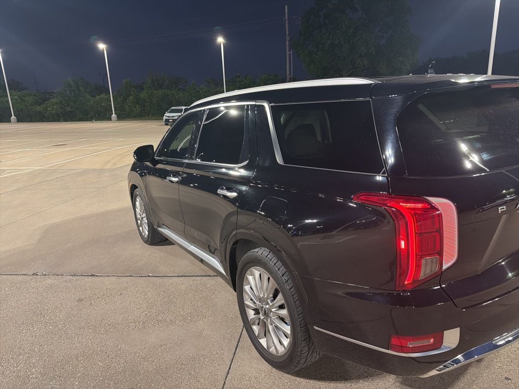 2020 Hyundai Palisade Limited