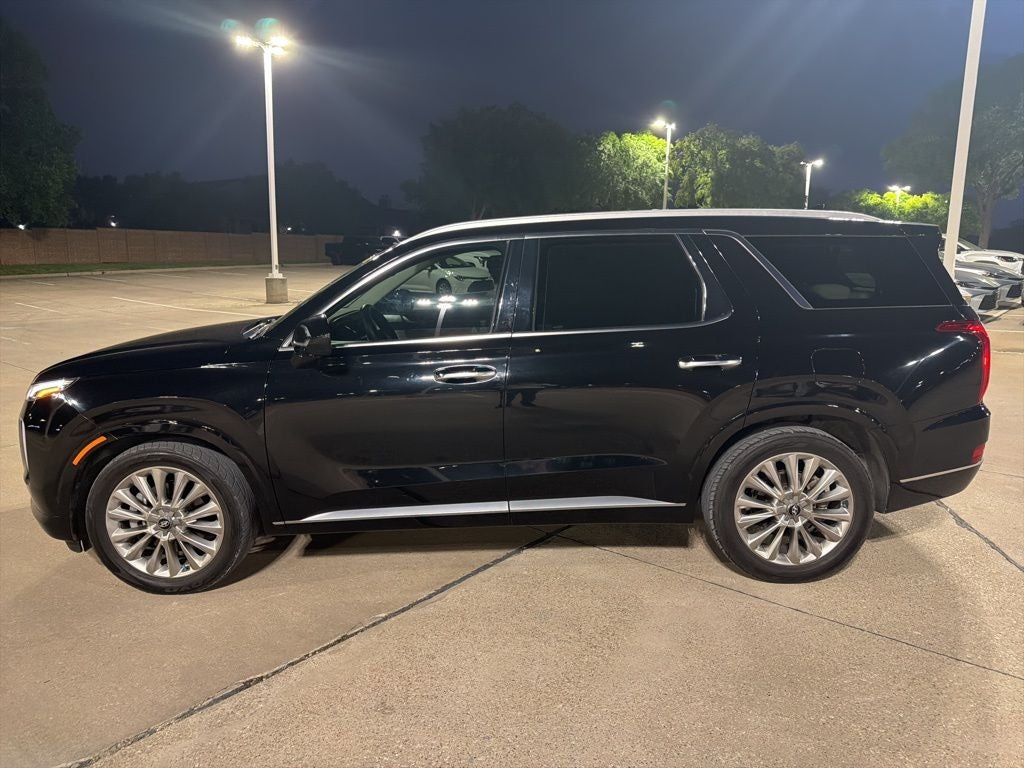 2020 Hyundai Palisade Limited