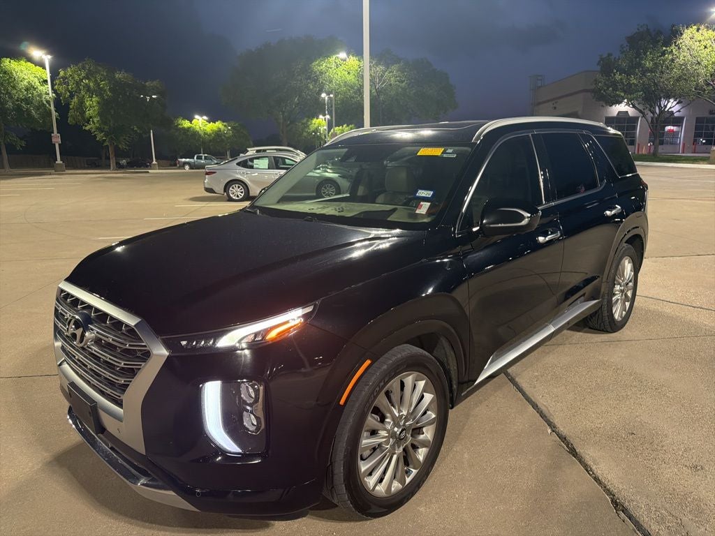 2020 Hyundai Palisade Limited