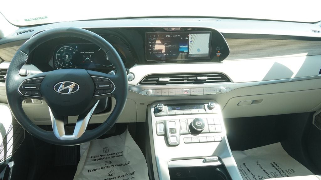 2022 Hyundai Palisade Calligraphy