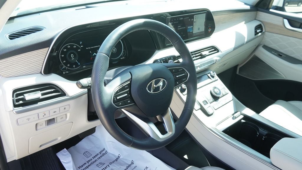 2022 Hyundai Palisade Calligraphy