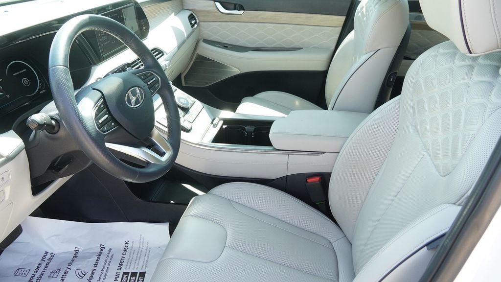 2022 Hyundai Palisade Calligraphy