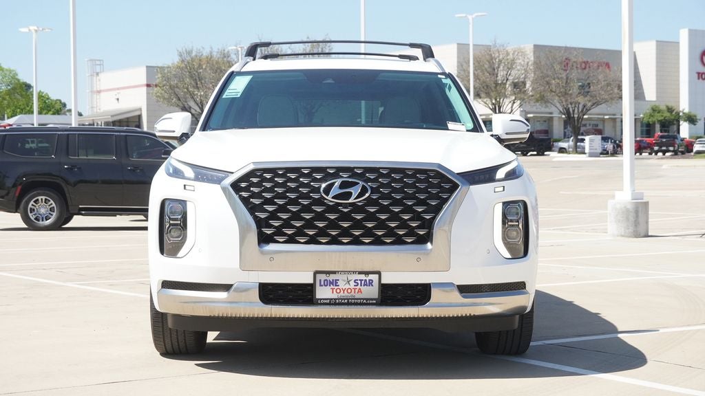 2022 Hyundai Palisade Calligraphy
