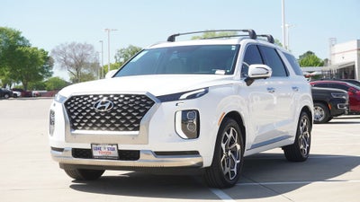 2022 Hyundai Palisade Calligraphy