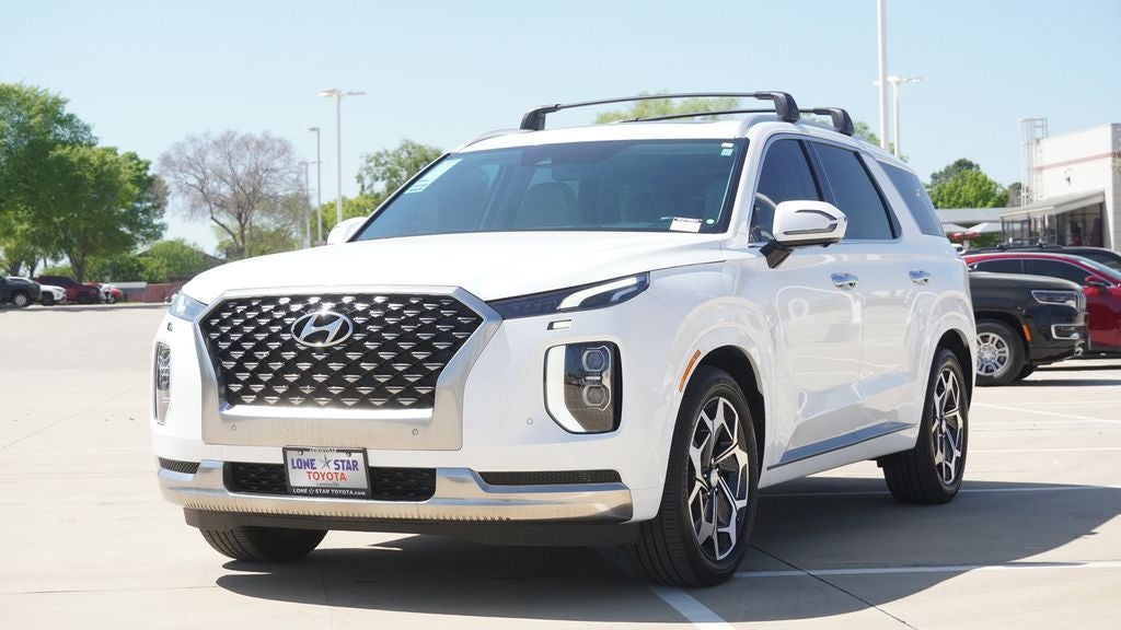 2022 Hyundai Palisade Calligraphy