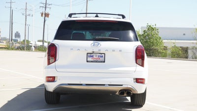 2022 Hyundai Palisade Calligraphy
