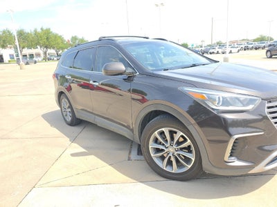 2018 Hyundai Santa Fe SE