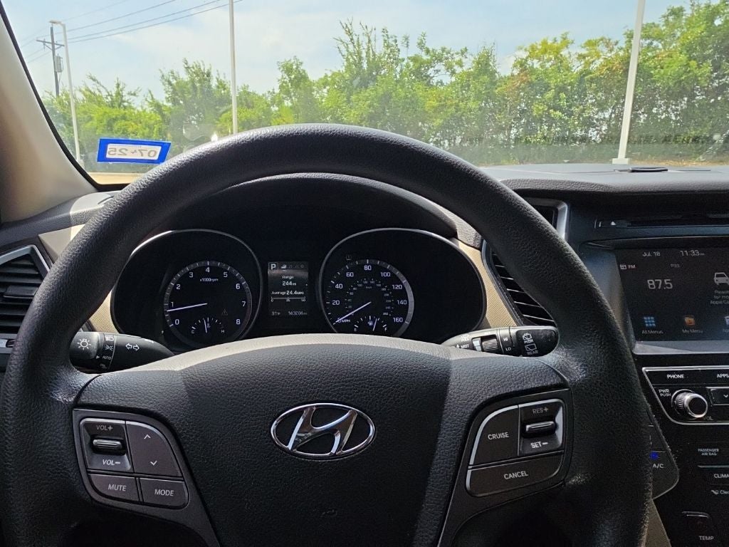 2018 Hyundai Santa Fe SE