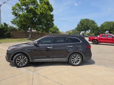 2018 Hyundai Santa Fe SE