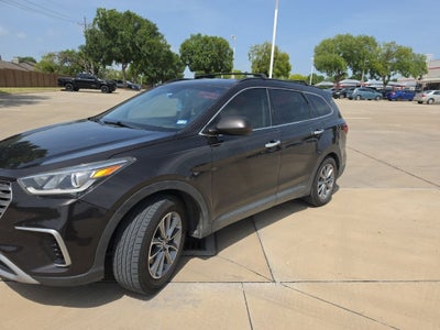 2018 Hyundai Santa Fe SE