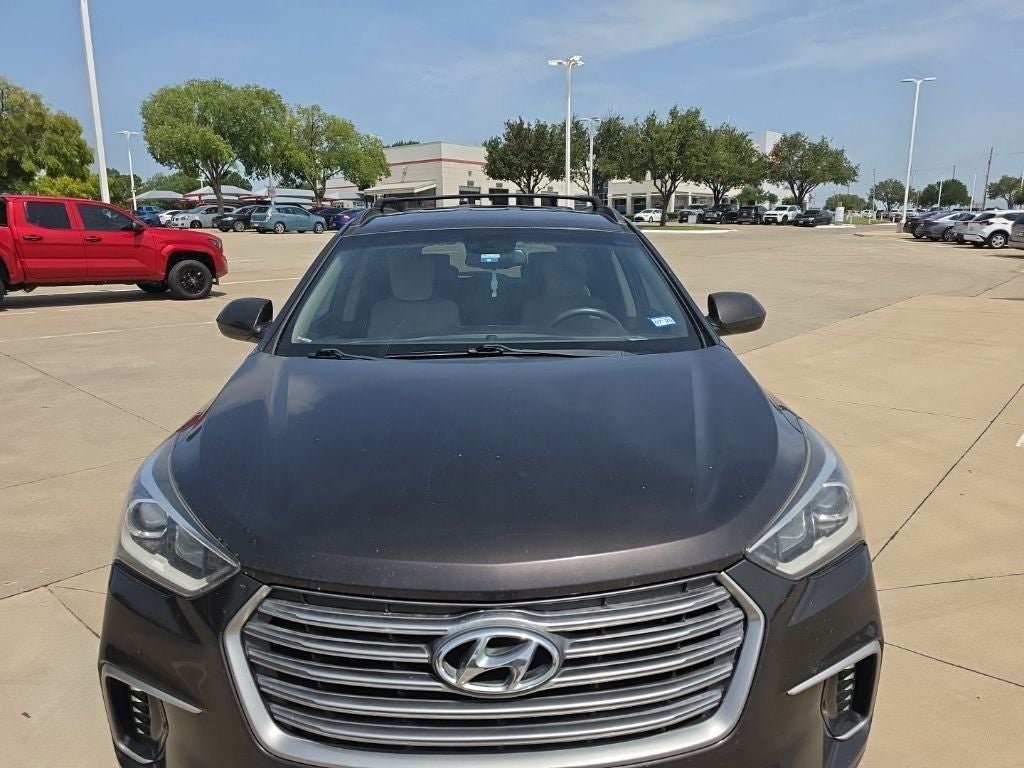 2018 Hyundai Santa Fe SE