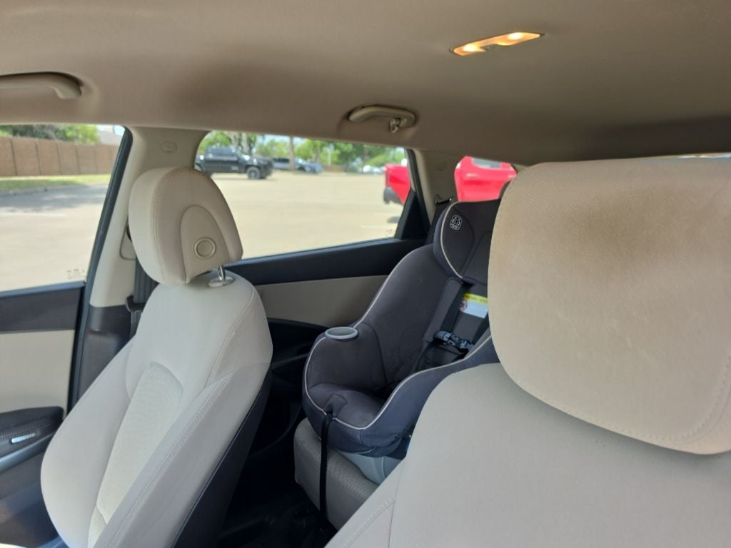 2018 Hyundai Santa Fe SE