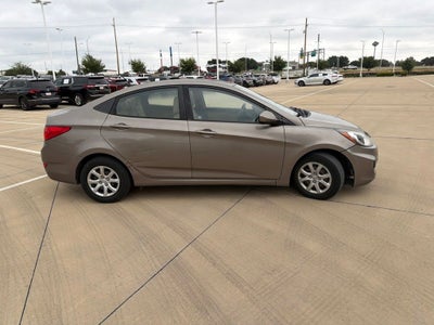 2014 Hyundai Accent GLS