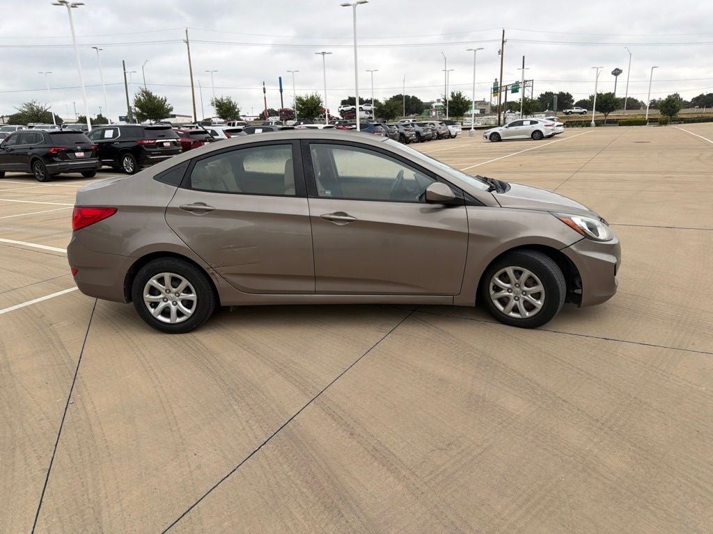 2014 Hyundai Accent GLS