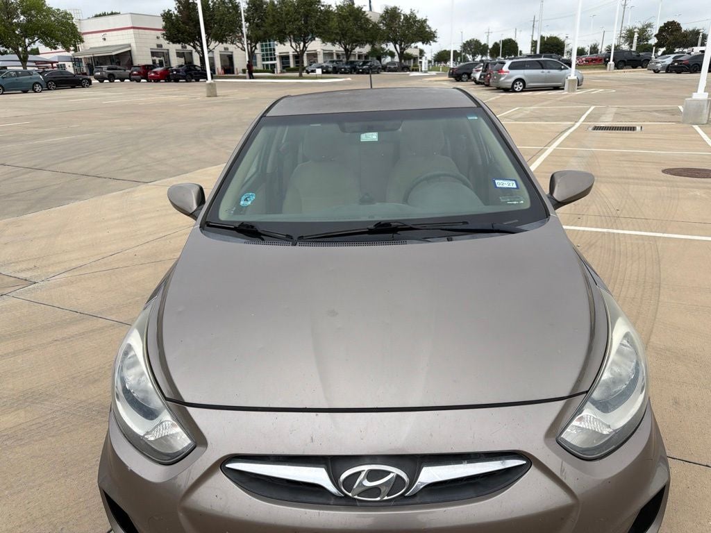 2014 Hyundai Accent GLS