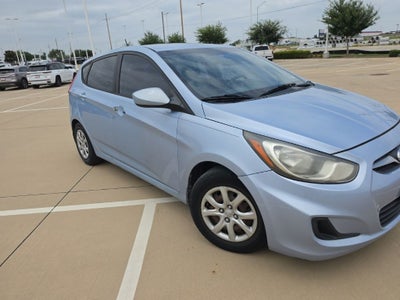 2013 Hyundai Accent GS